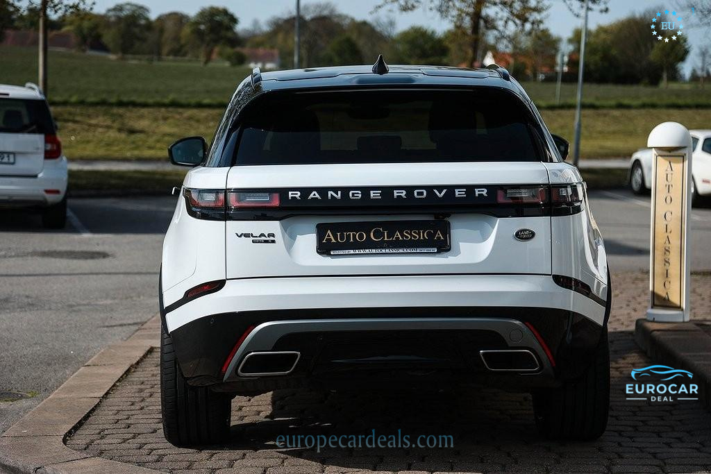 Land Rover Range Rover Velar