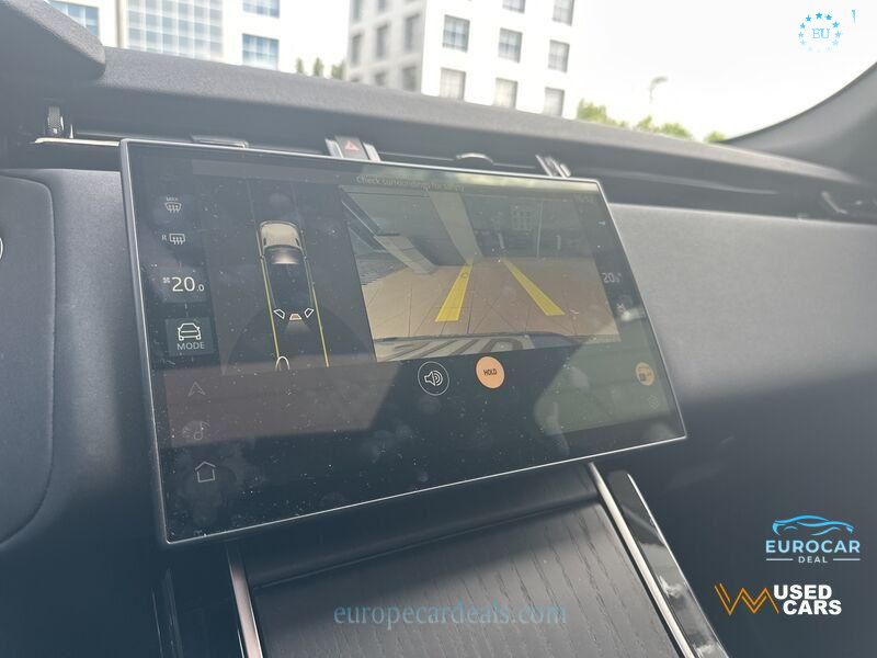 Land Rover Range Rover Velar