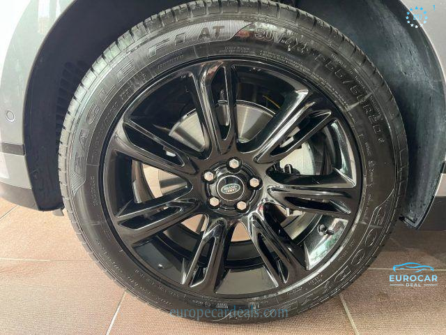 Land Rover Range Rover Velar