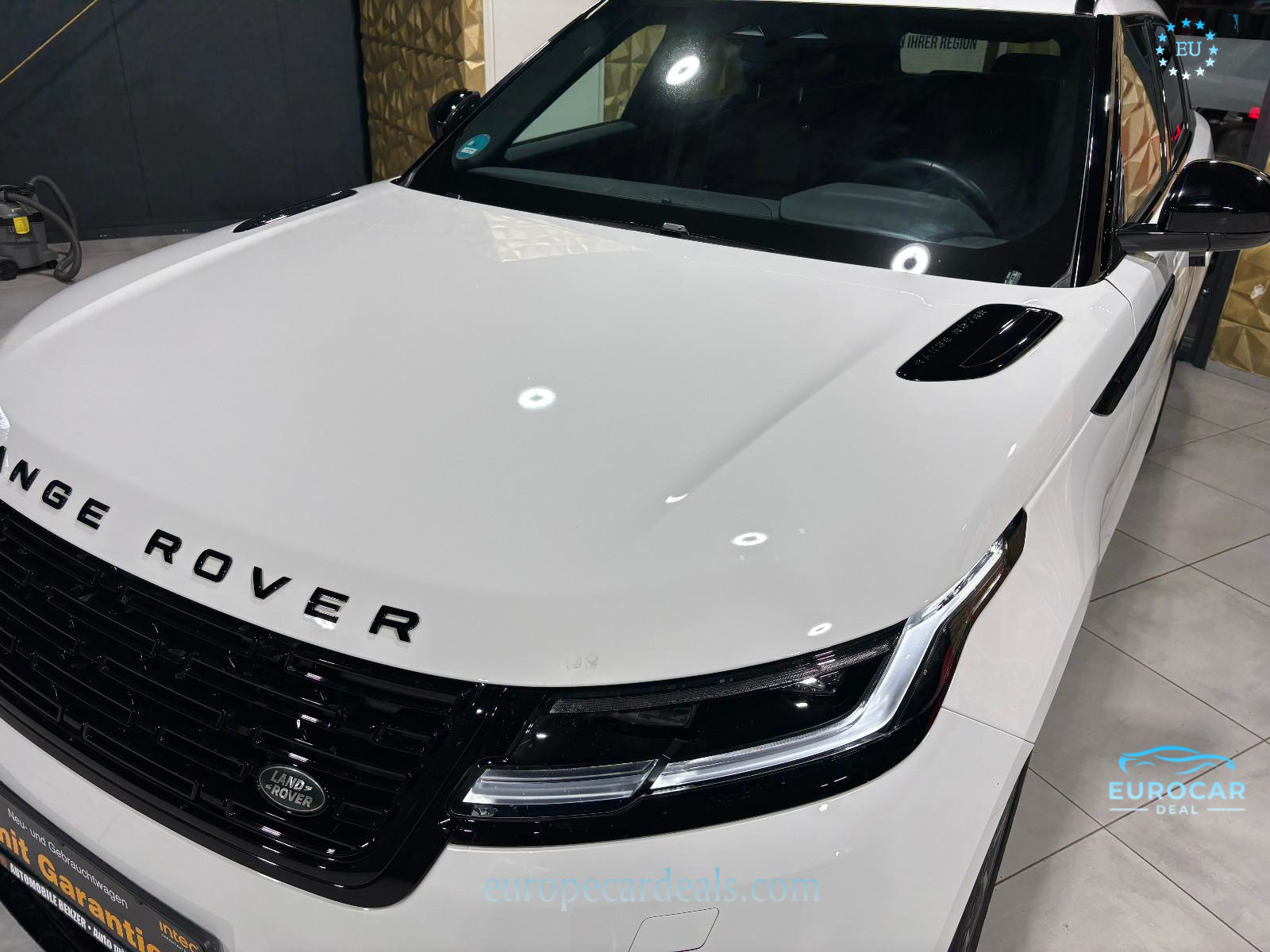 Land Rover Range Rover Velar
