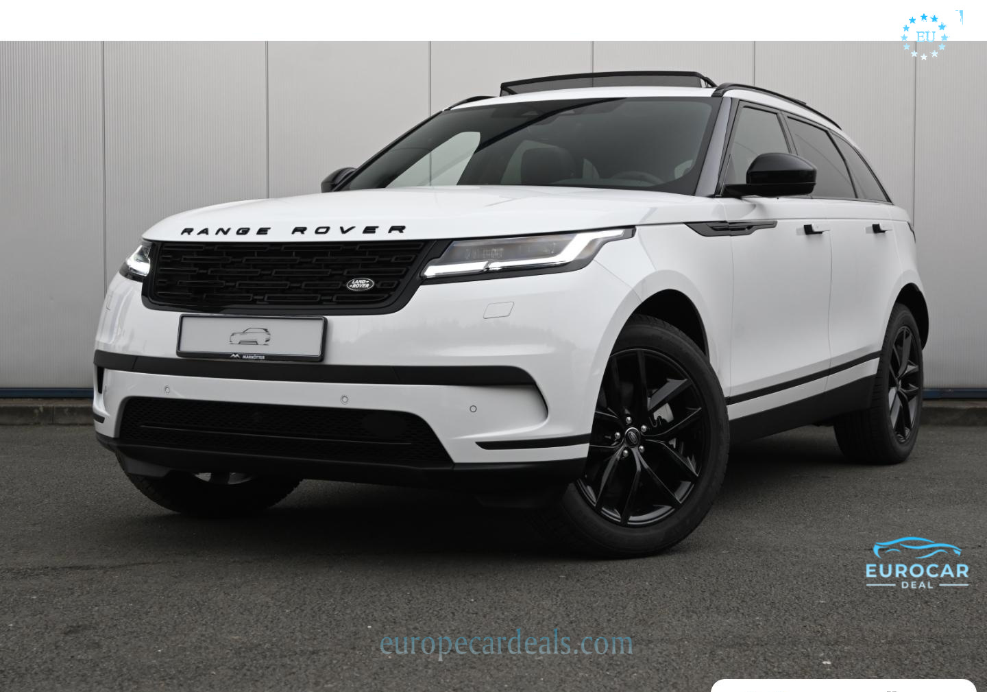 Land Rover Range Rover Velar