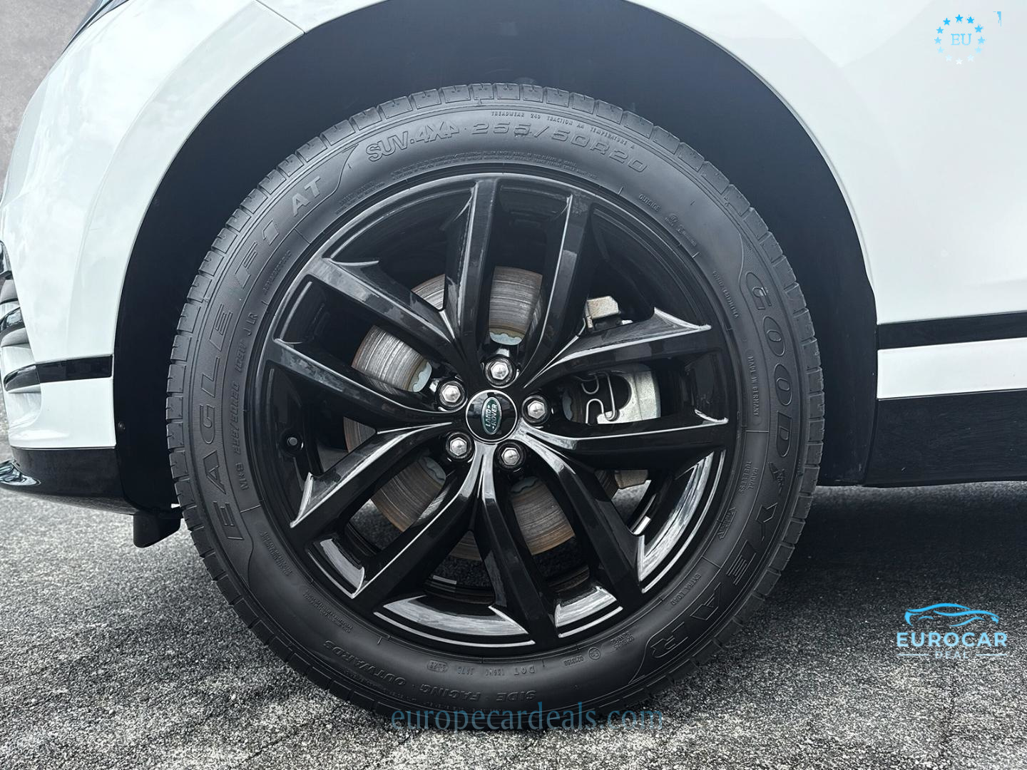 Land Rover Range Rover Velar