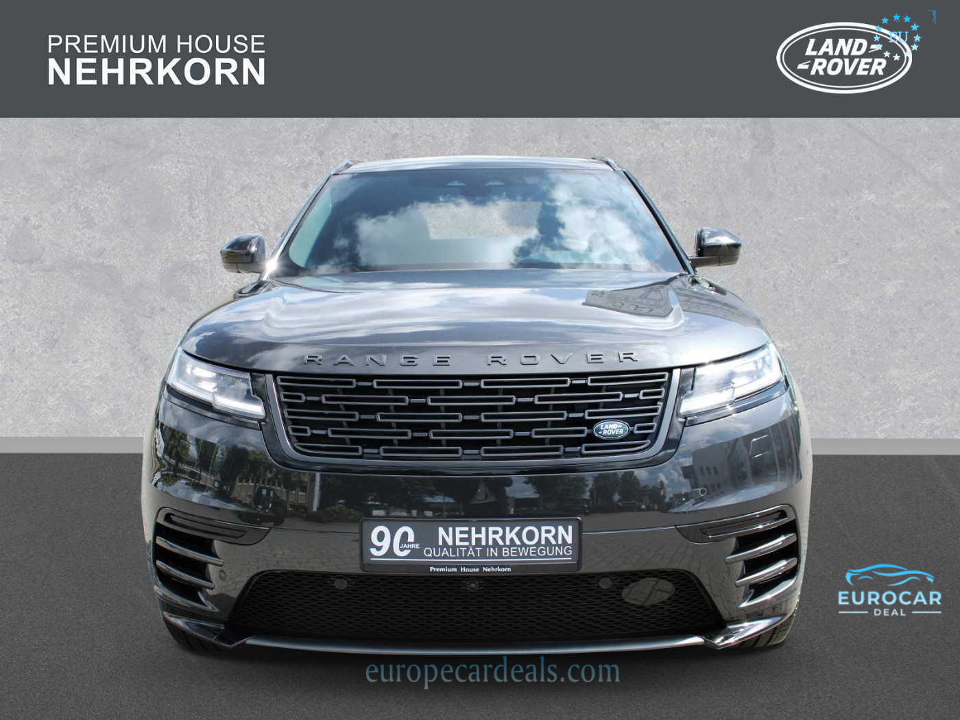 Land Rover Range Rover Velar