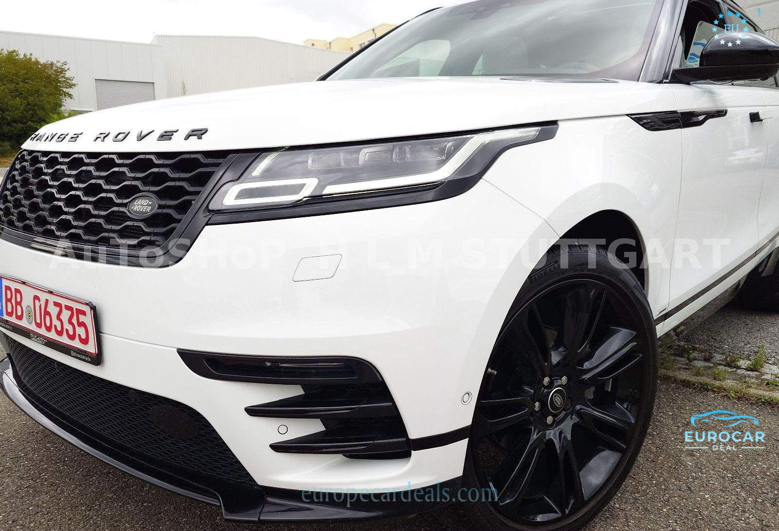 Land Rover Range Rover Velar