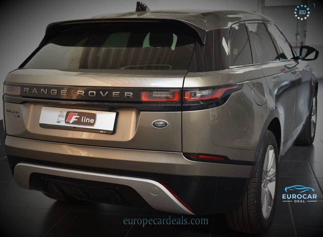 Land Rover Range Rover Velar