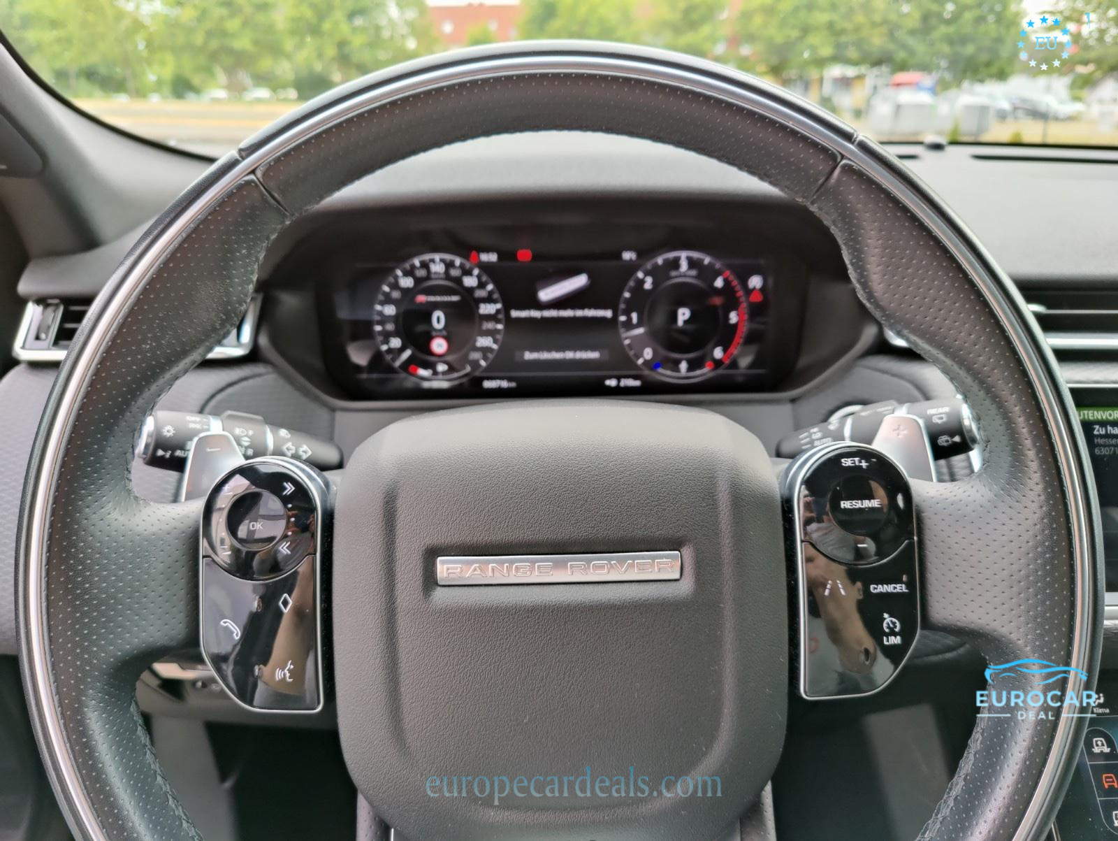 Land Rover Range Rover Velar