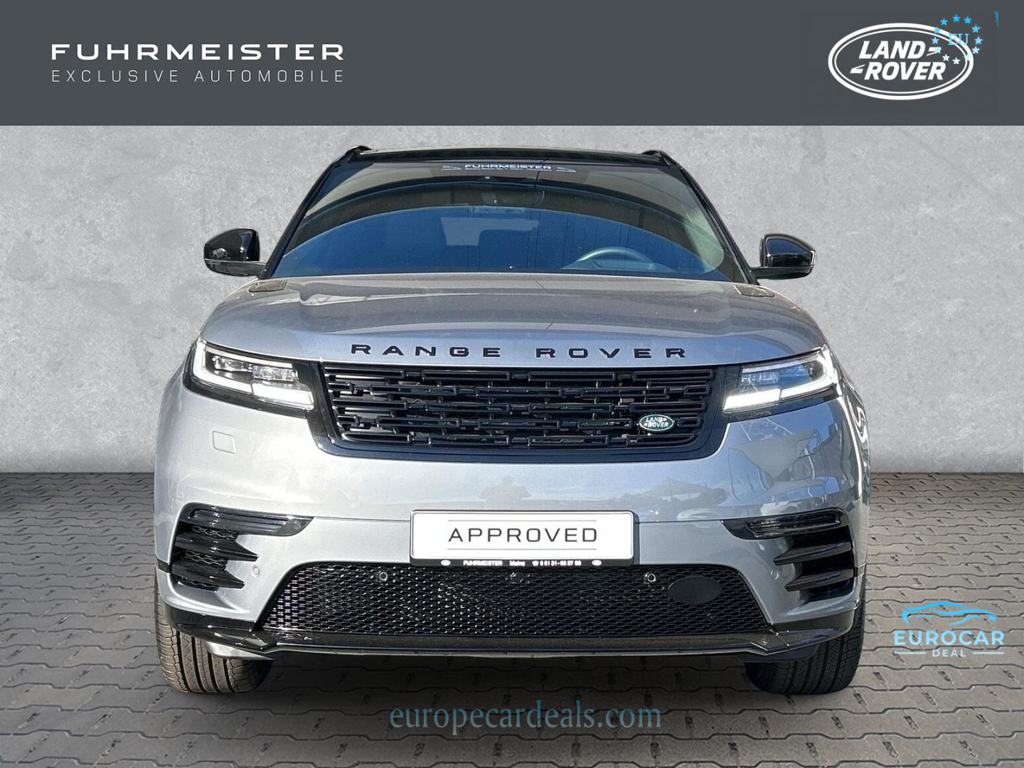 Land Rover Range Rover Velar