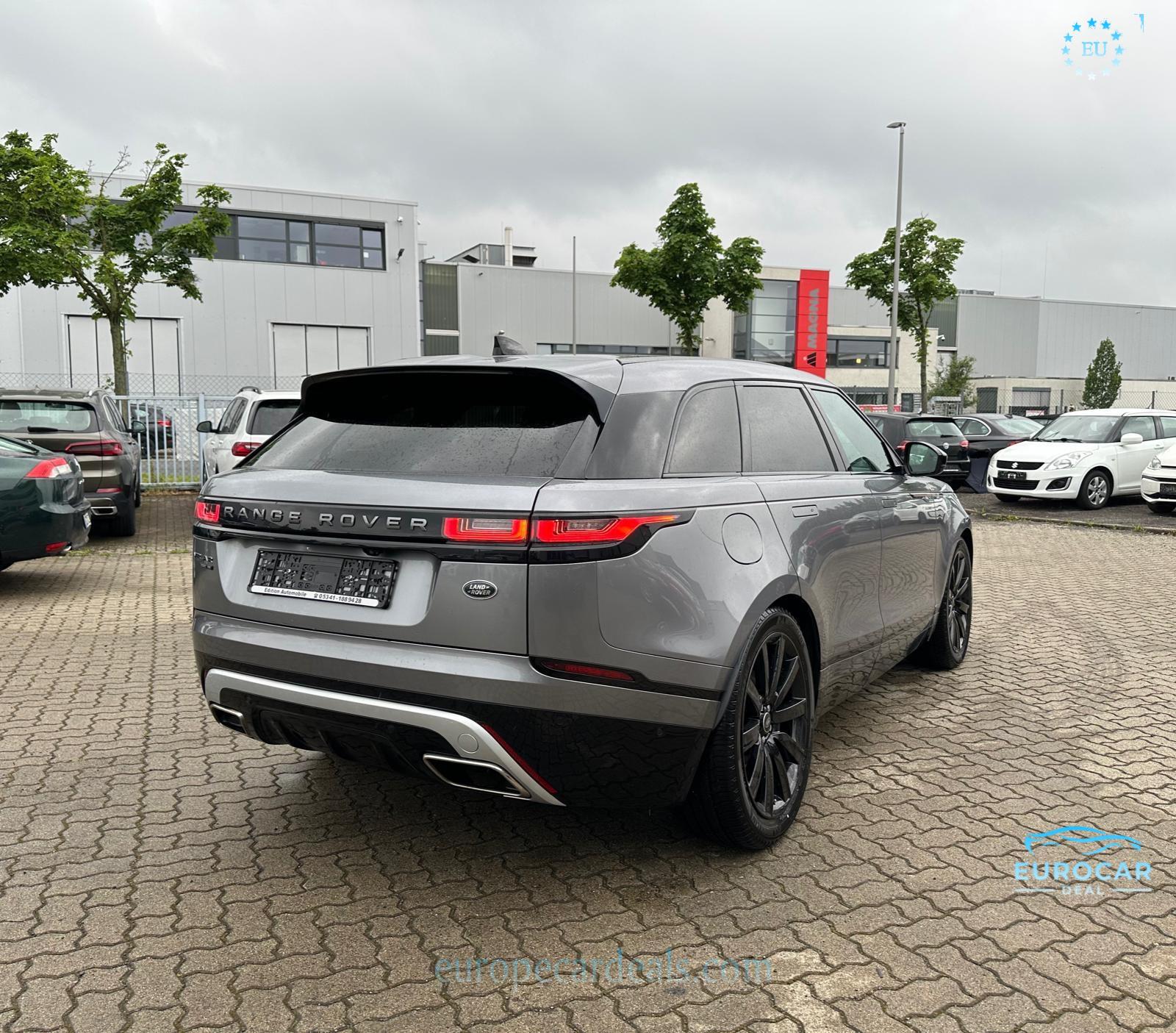 Land Rover Range Rover Velar