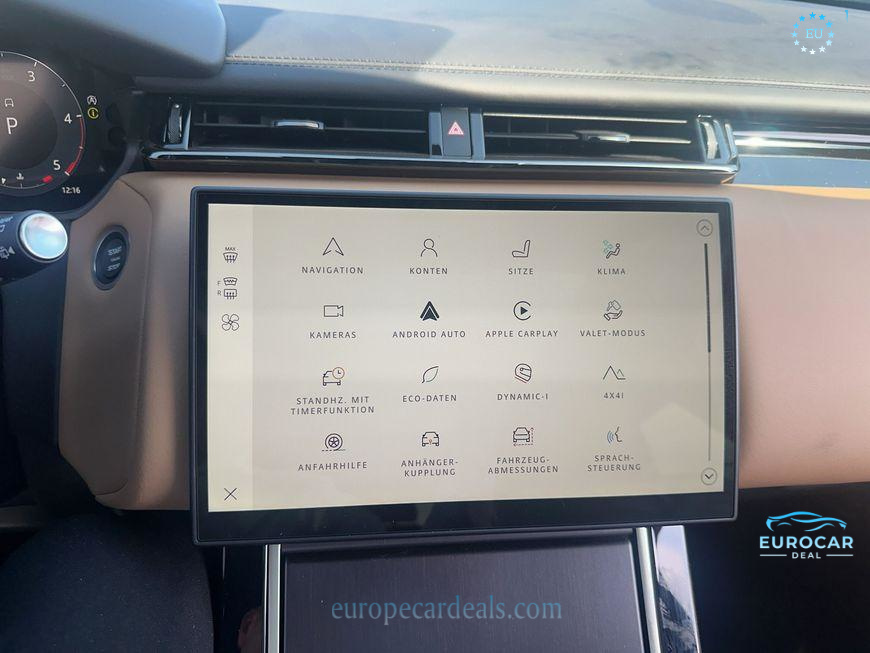Land Rover Range Rover Velar