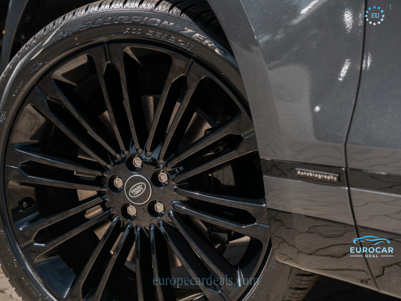 Land Rover Range Rover Velar