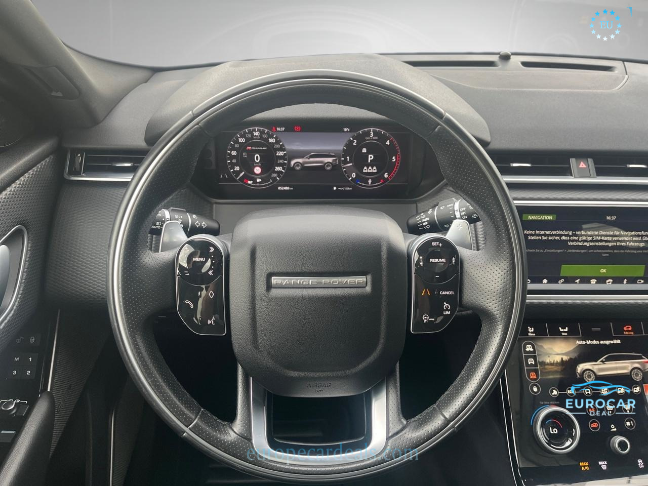 Land Rover Range Rover Velar
