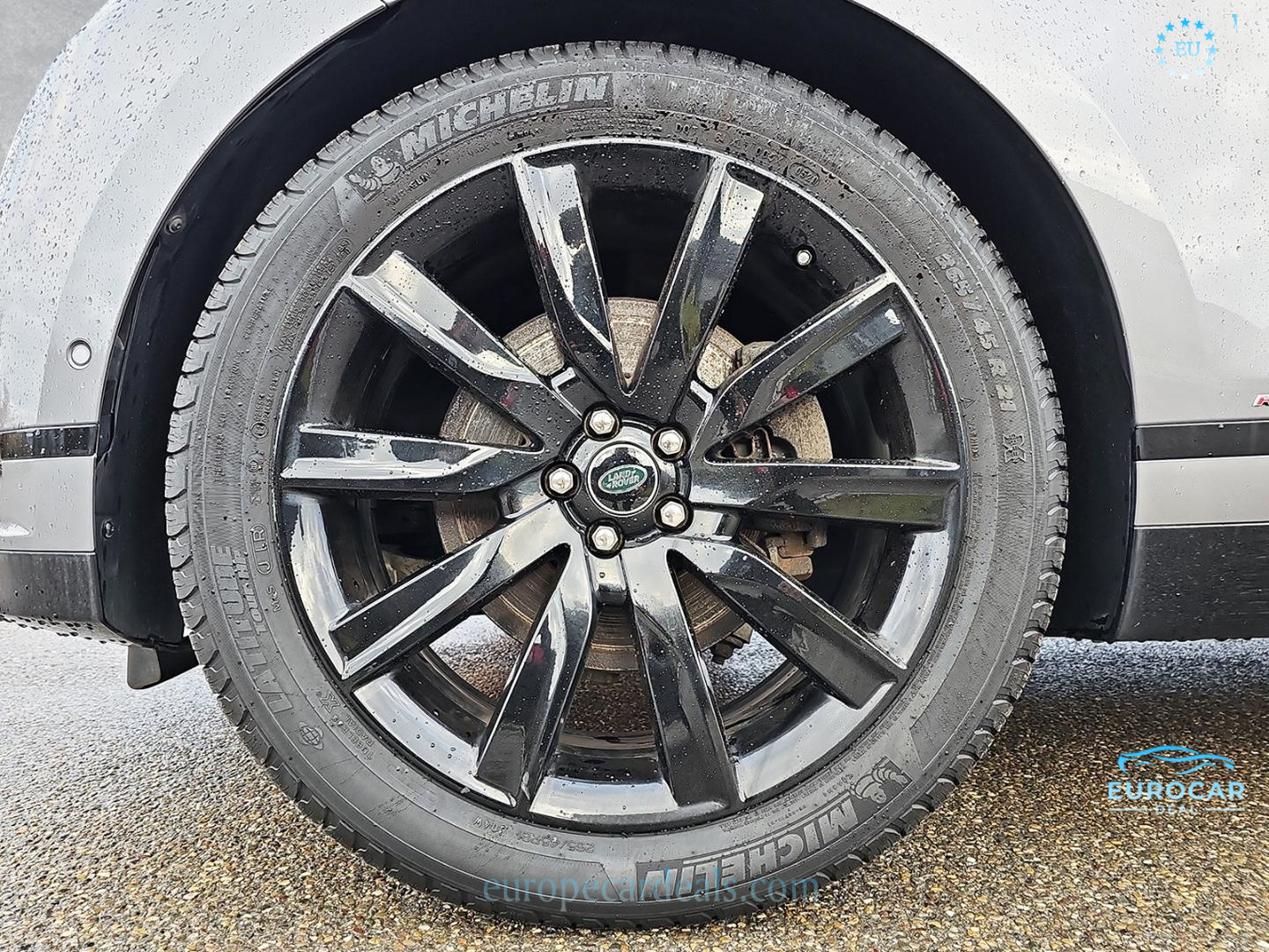 Land Rover Range Rover Velar