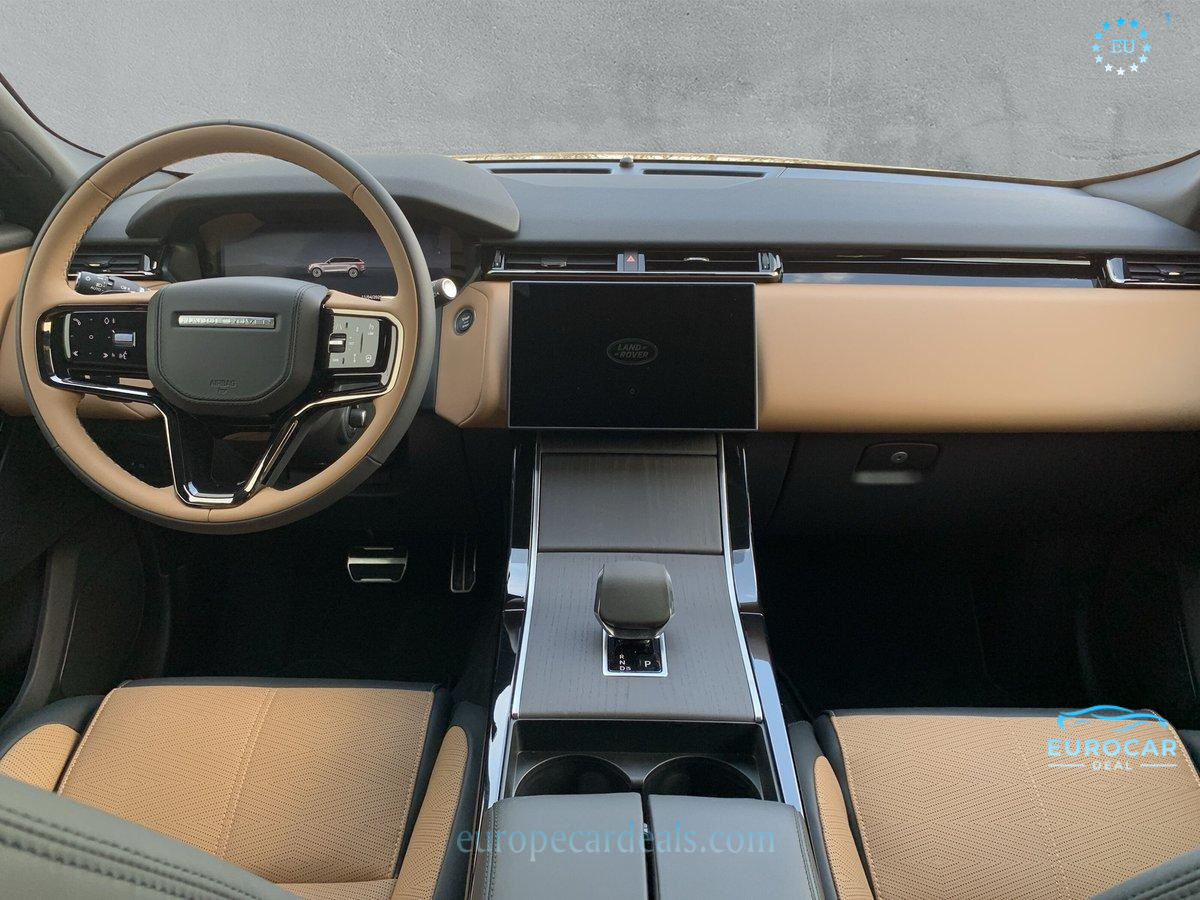 Land Rover Range Rover Velar