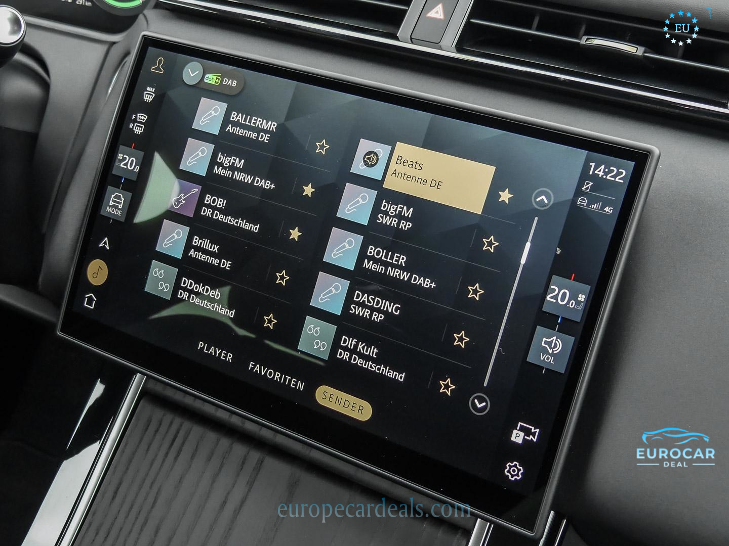 Land Rover Range Rover Velar