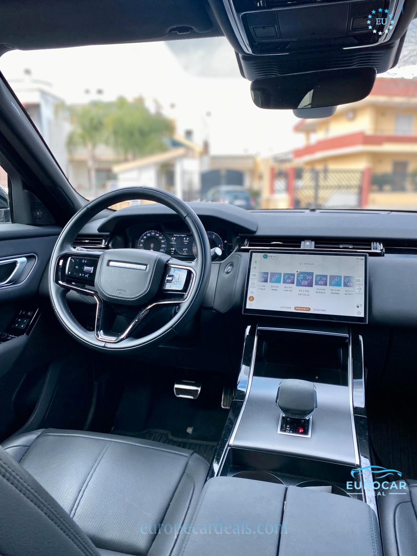 Land Rover Range Rover Velar