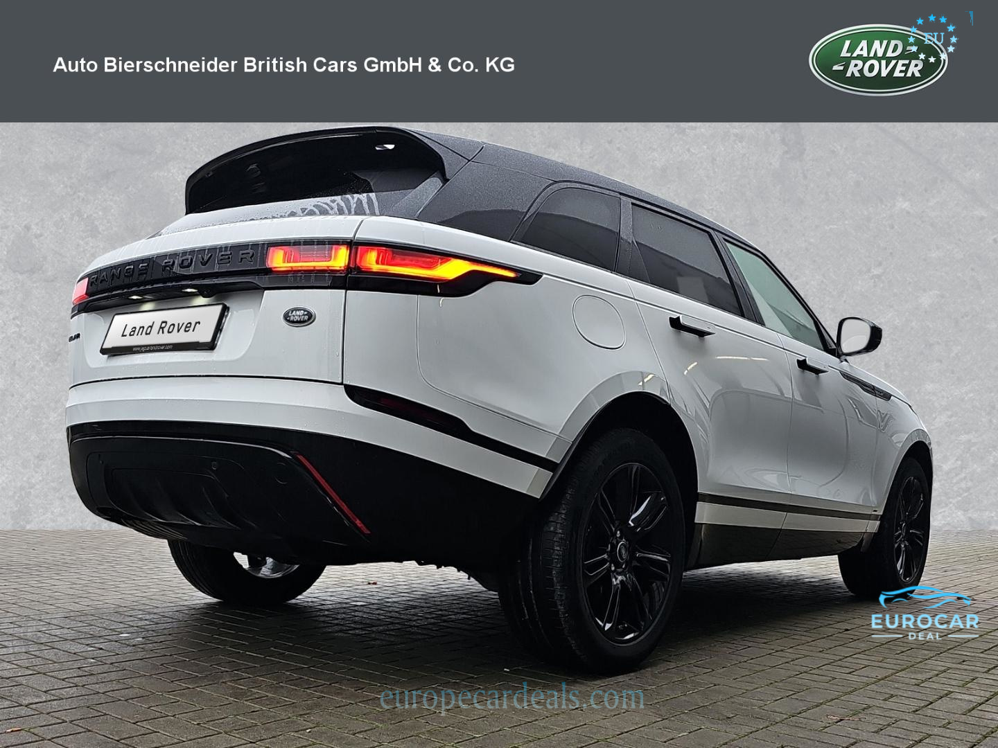 Land Rover Range Rover Velar