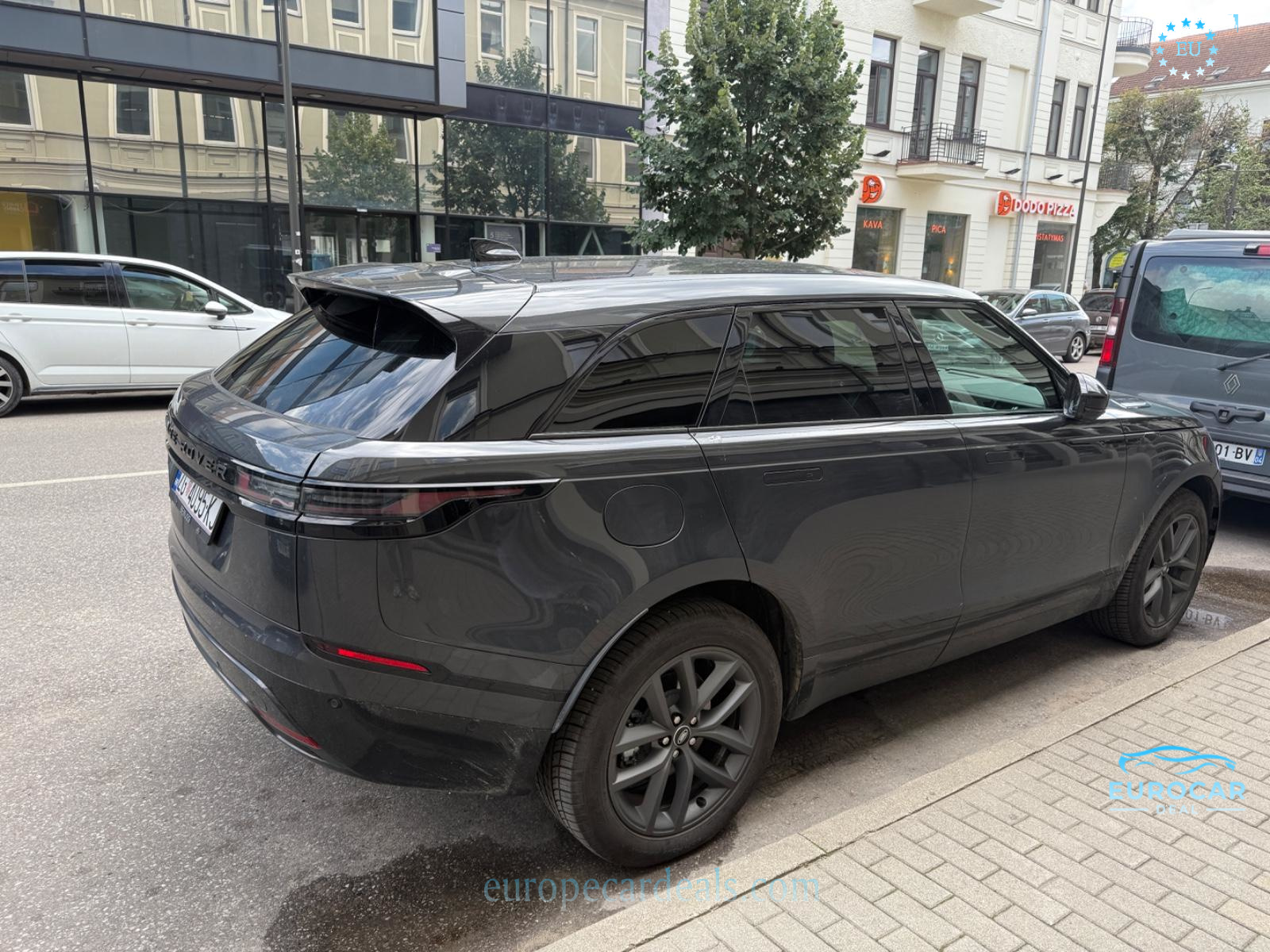 Land Rover Range Rover Velar