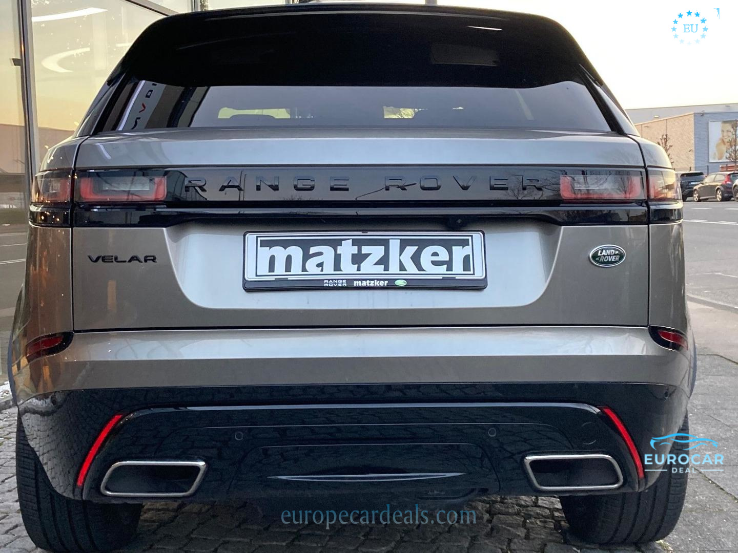 Land Rover Range Rover Velar