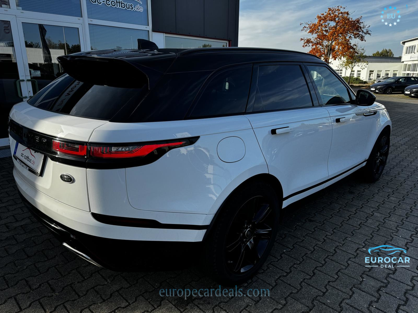 Land Rover Range Rover Velar