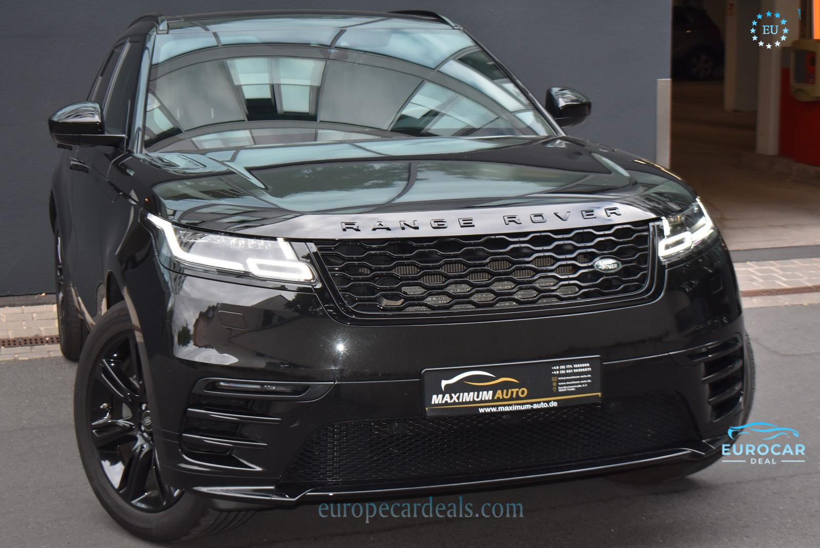 Land Rover Range Rover Velar