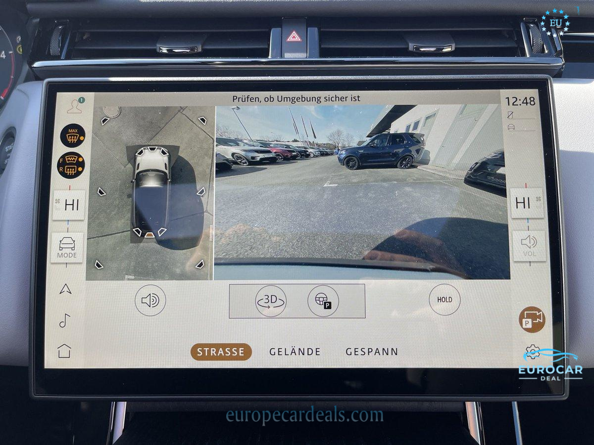 Land Rover Range Rover Velar