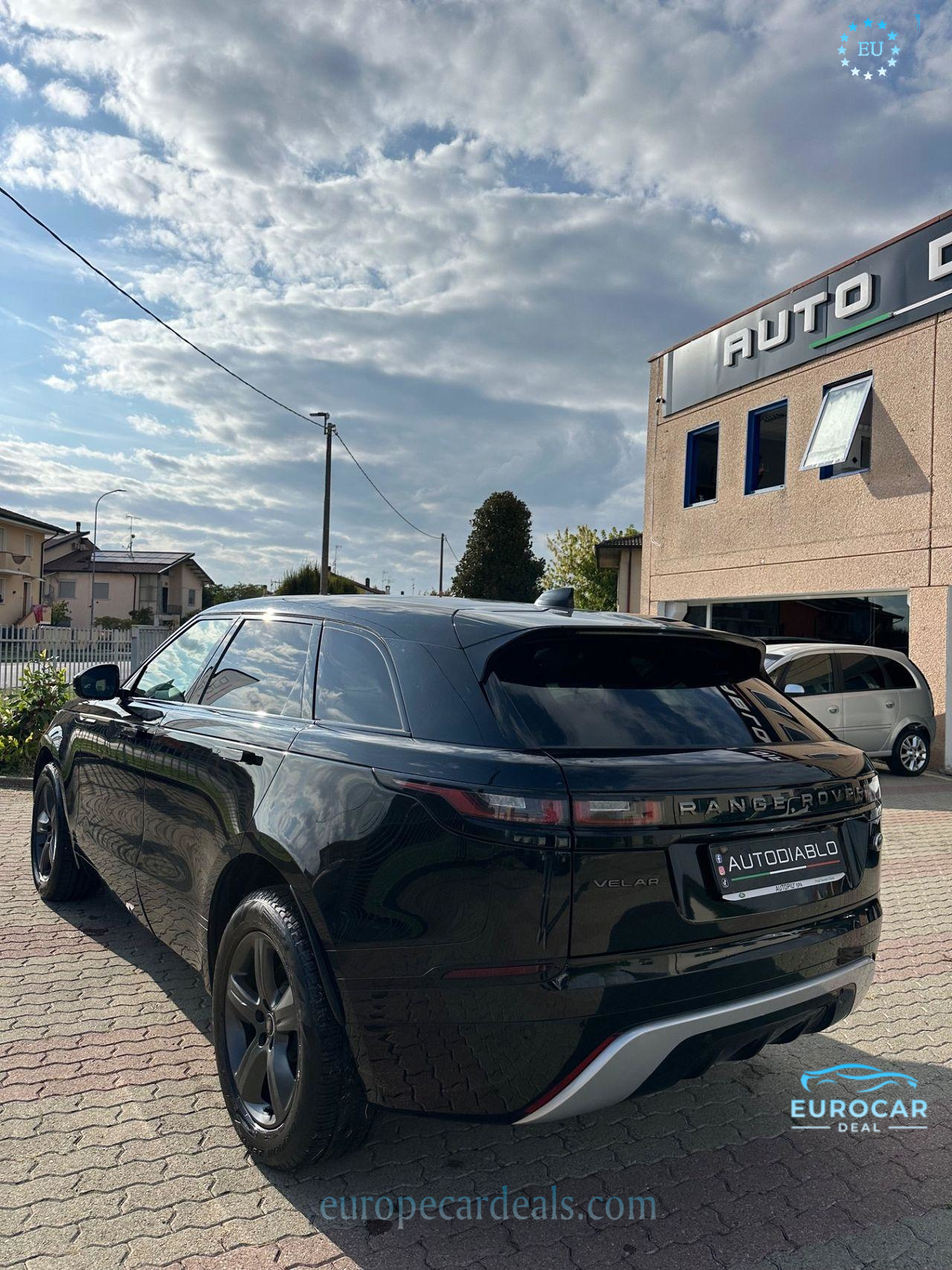 Land Rover Range Rover Velar