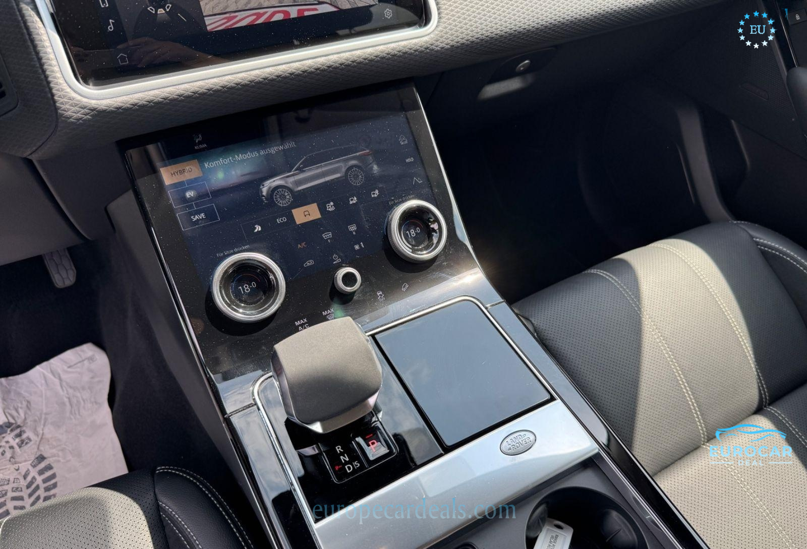 Land Rover Range Rover Velar
