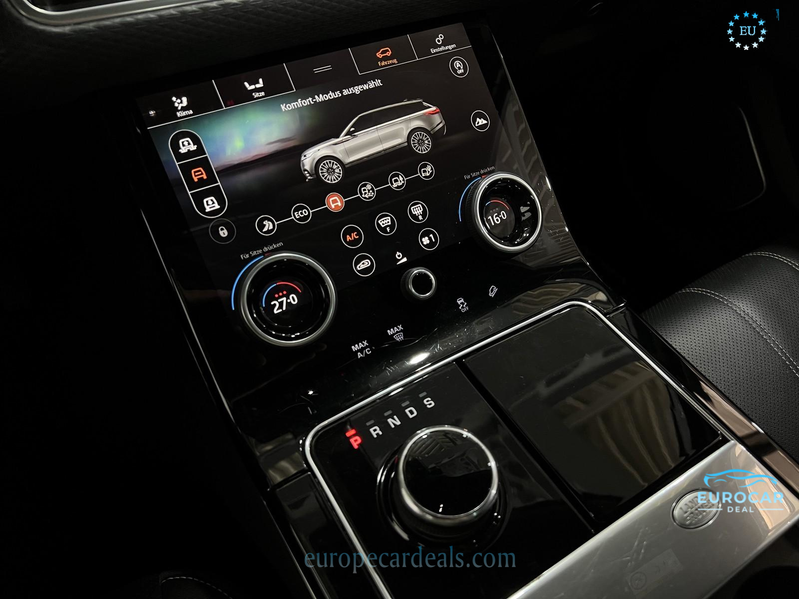Land Rover Range Rover Velar
