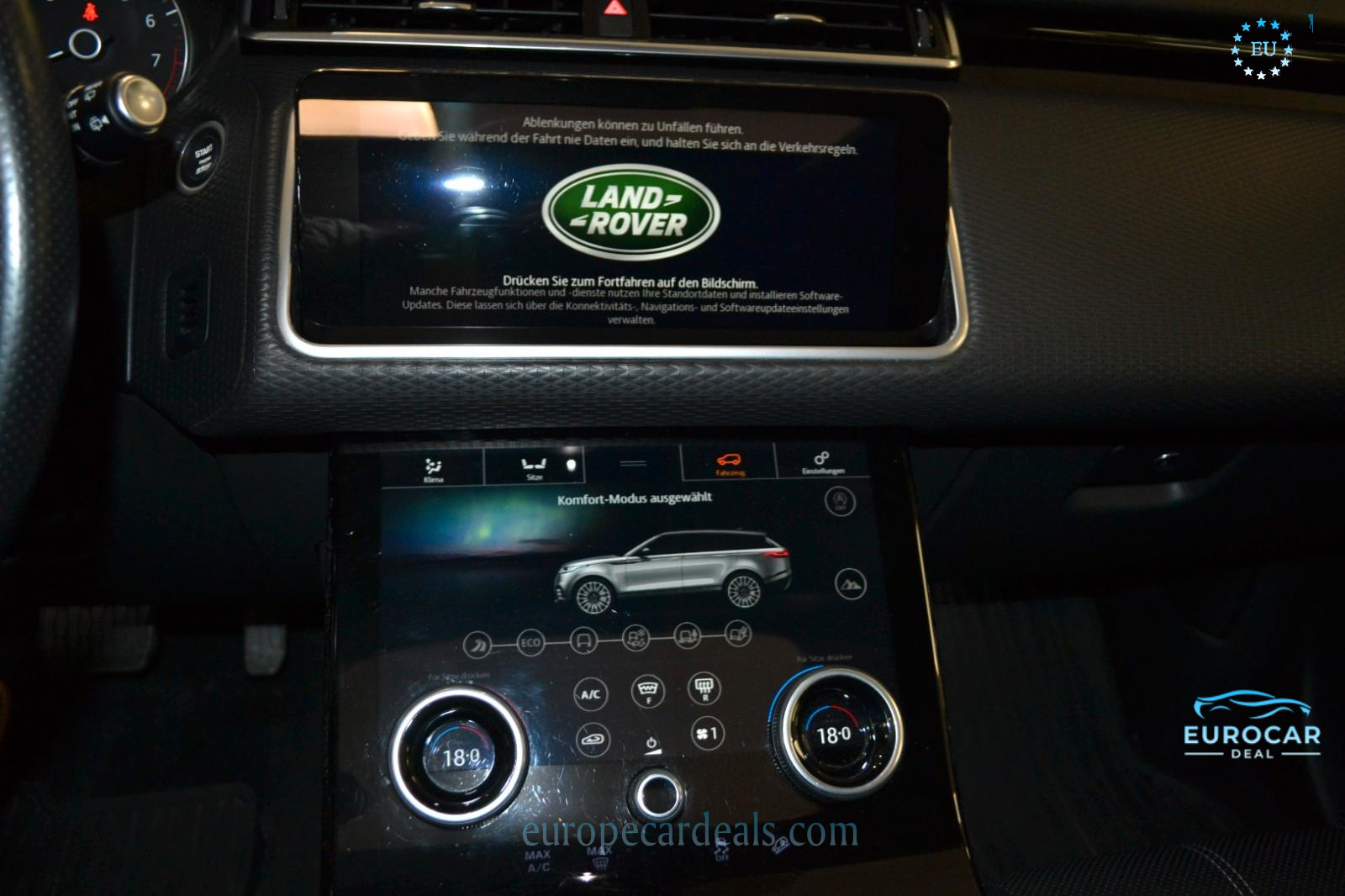 Land Rover Range Rover Velar