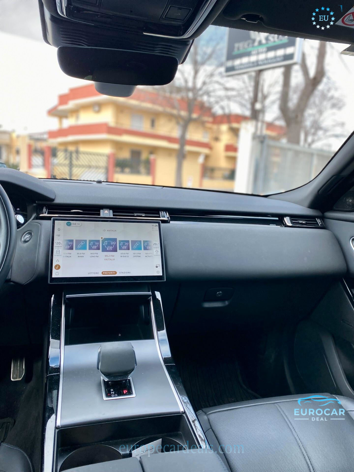 Land Rover Range Rover Velar