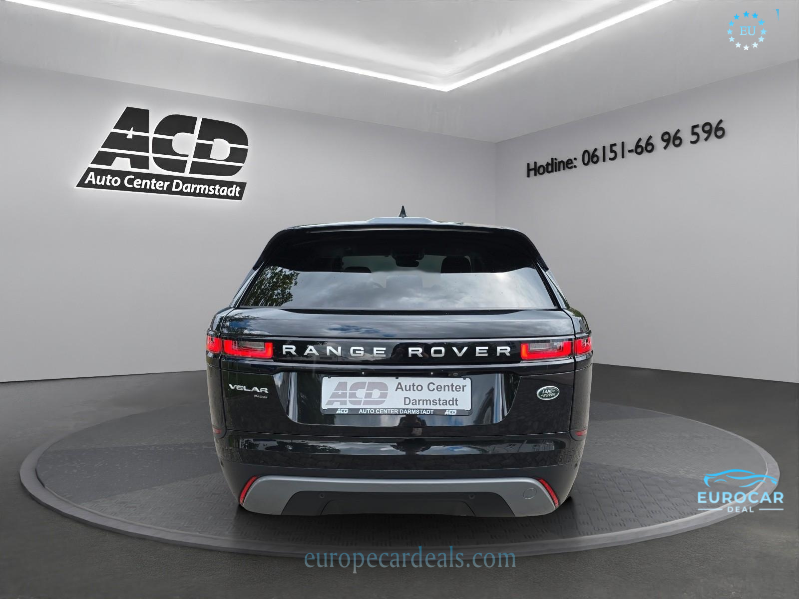 Land Rover Range Rover Velar