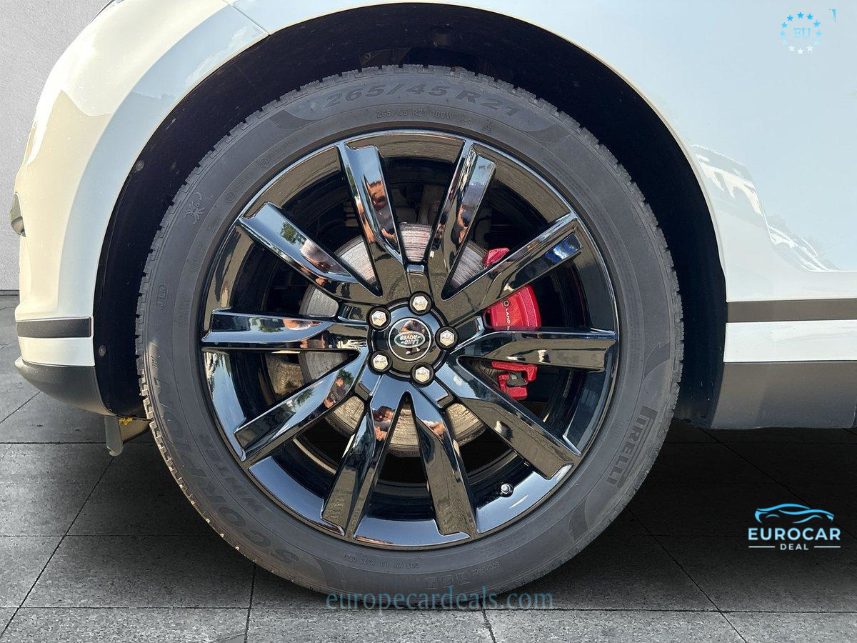 Land Rover Range Rover Velar