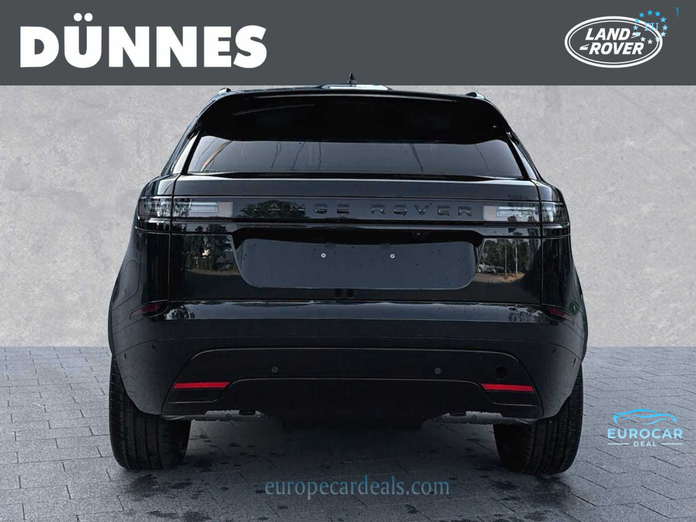 Land Rover Range Rover Velar
