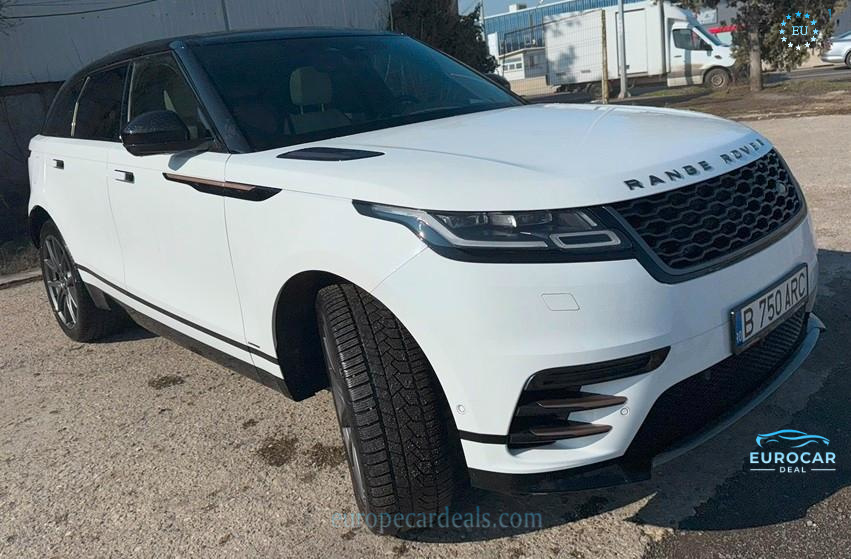Land Rover Range Rover Velar