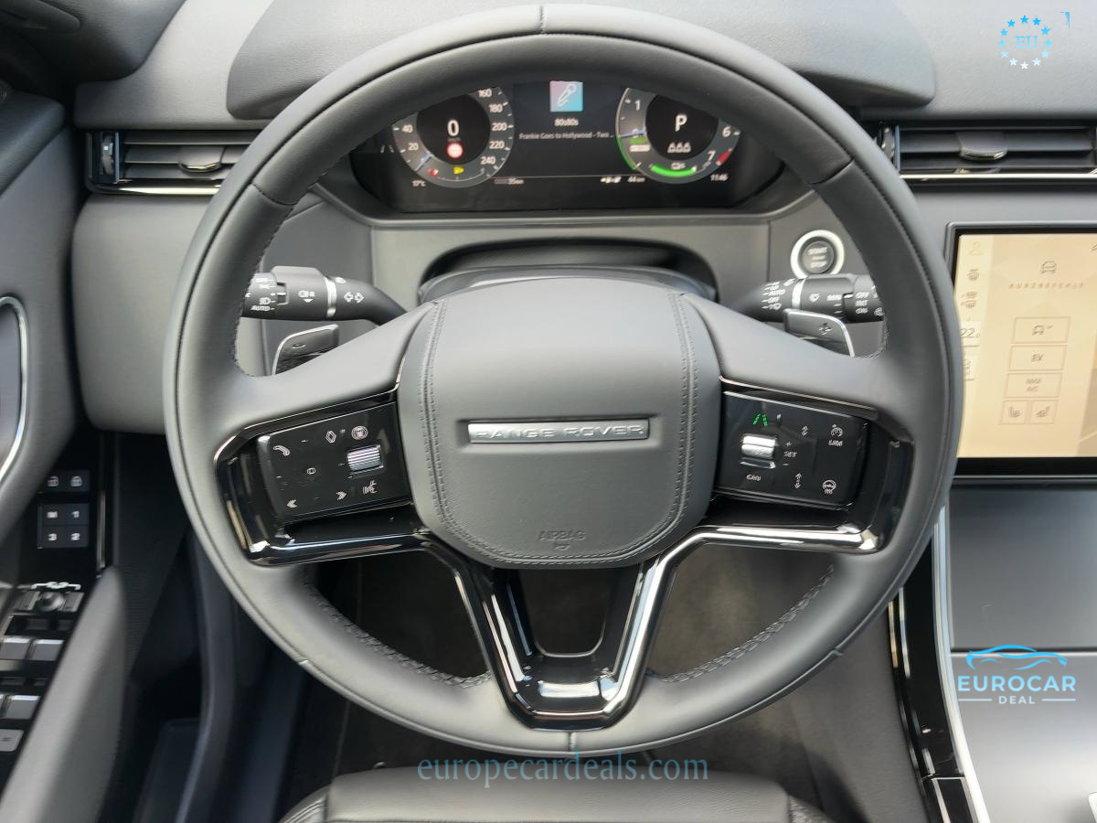 Land Rover Range Rover Velar