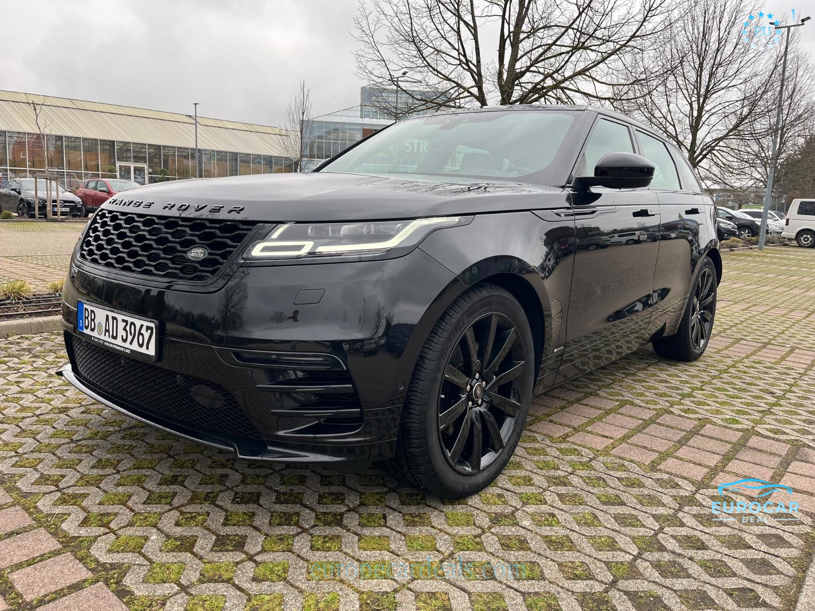 Land Rover Range Rover Velar