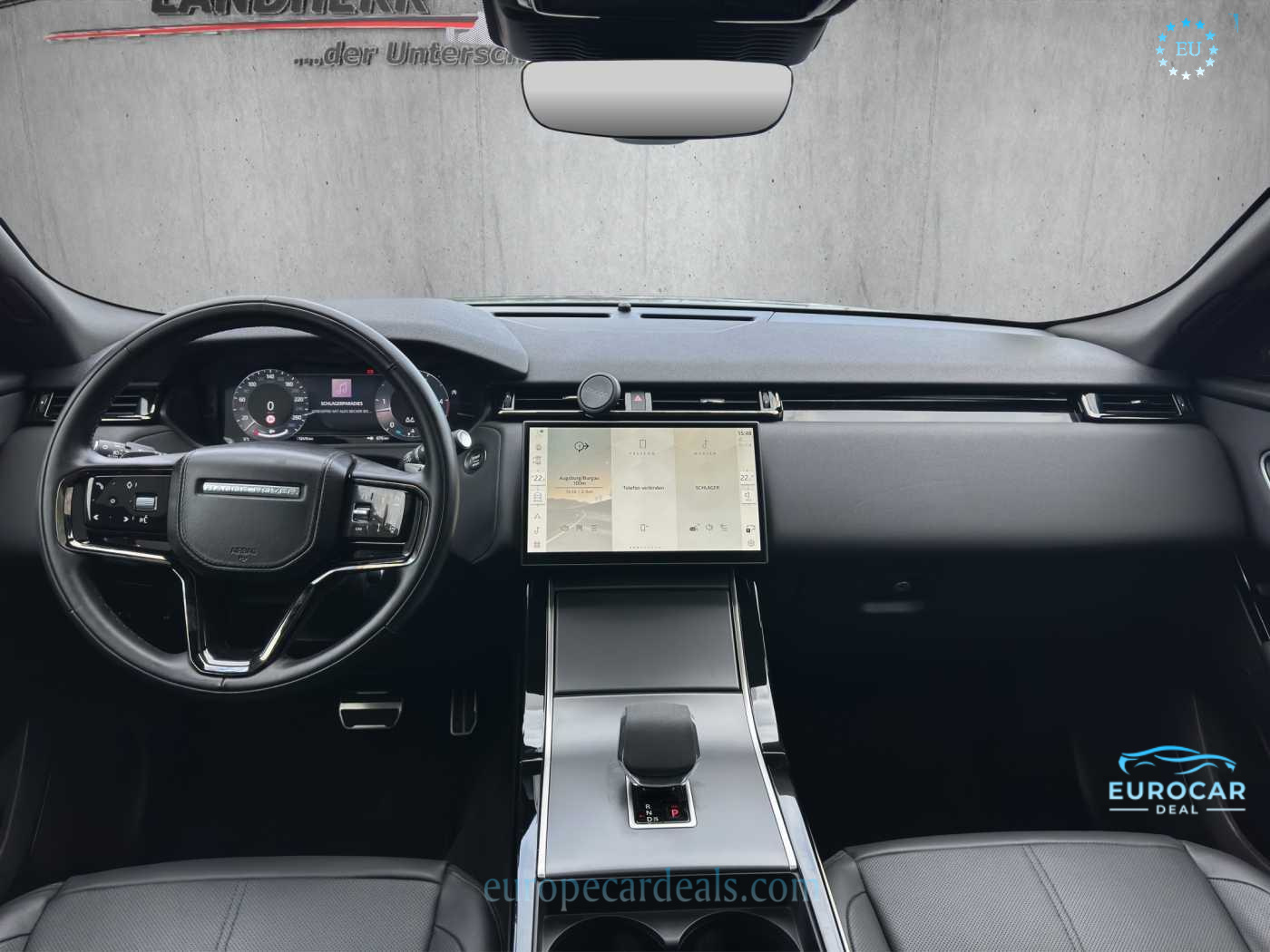 Land Rover Range Rover Velar
