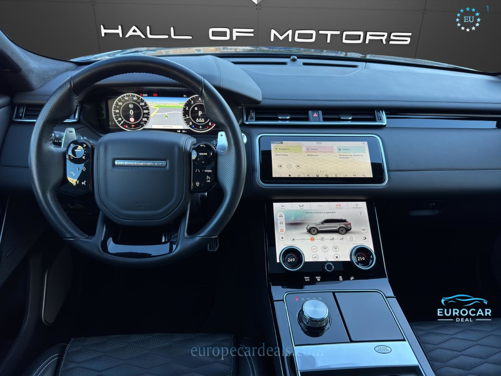 Land Rover Range Rover Velar