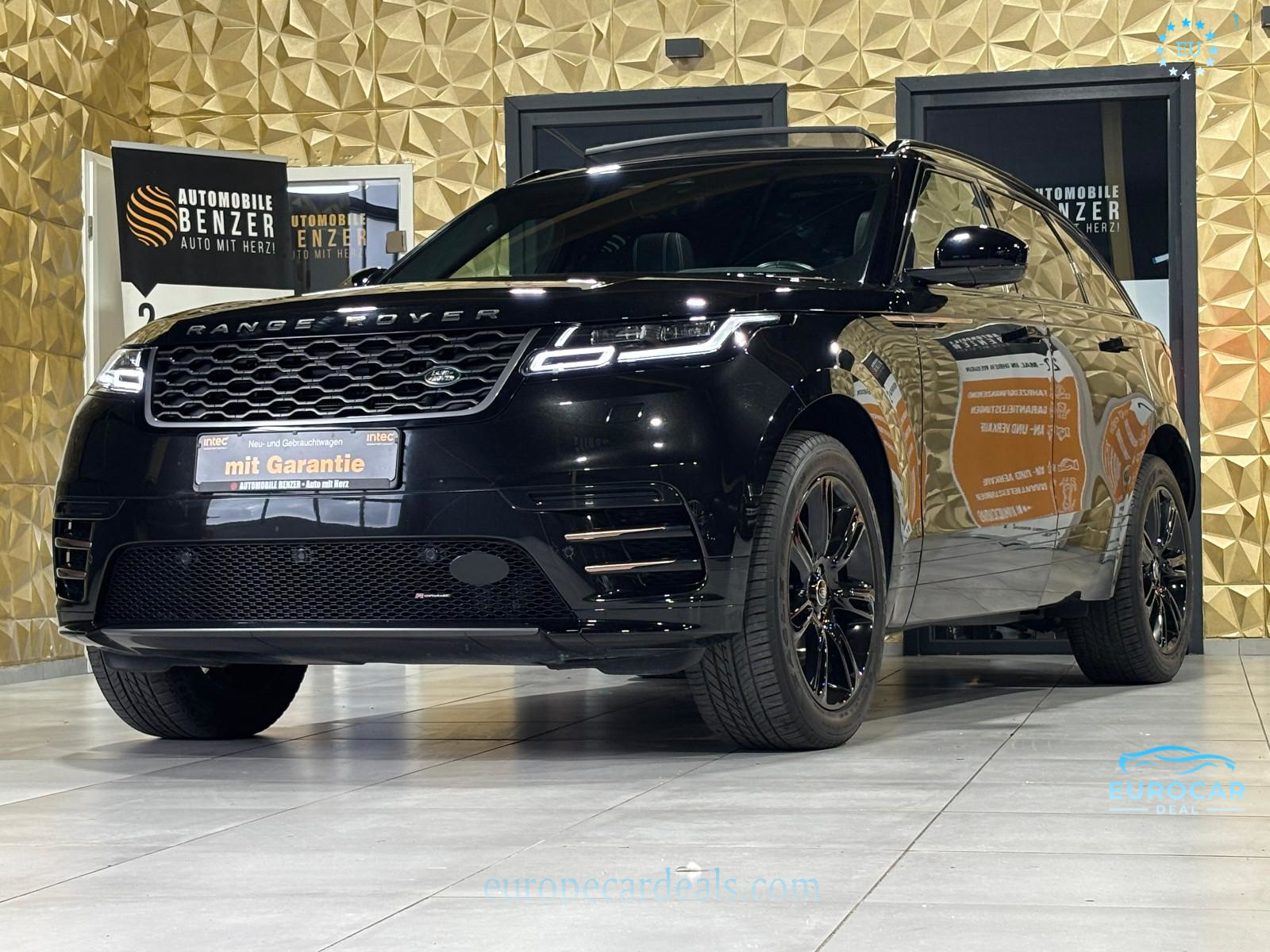 Land Rover Range Rover Velar