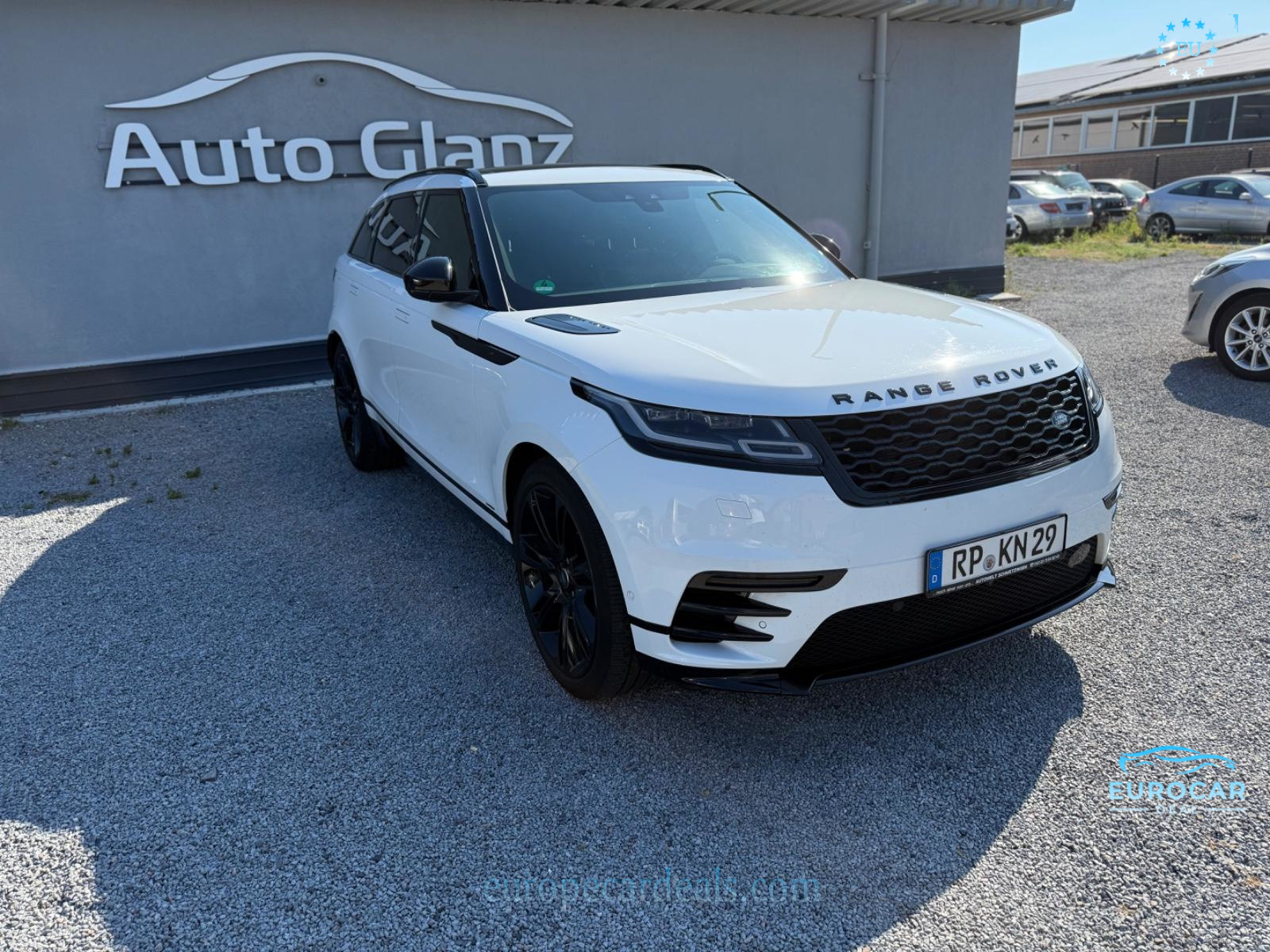 Land Rover Range Rover Velar
