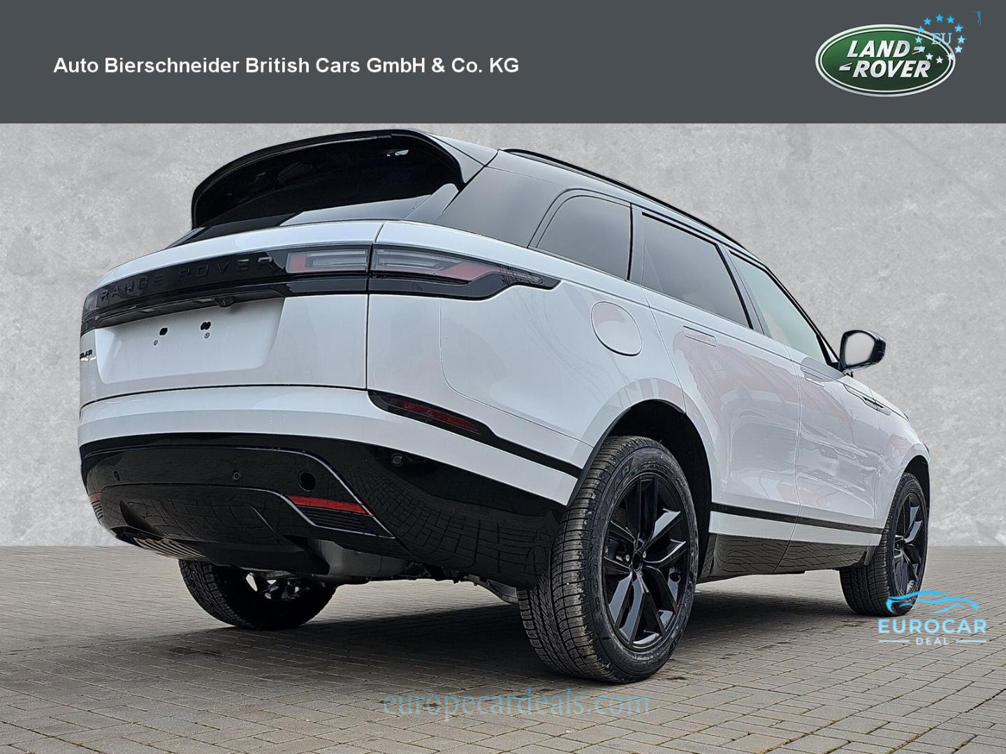 Land Rover Range Rover Velar