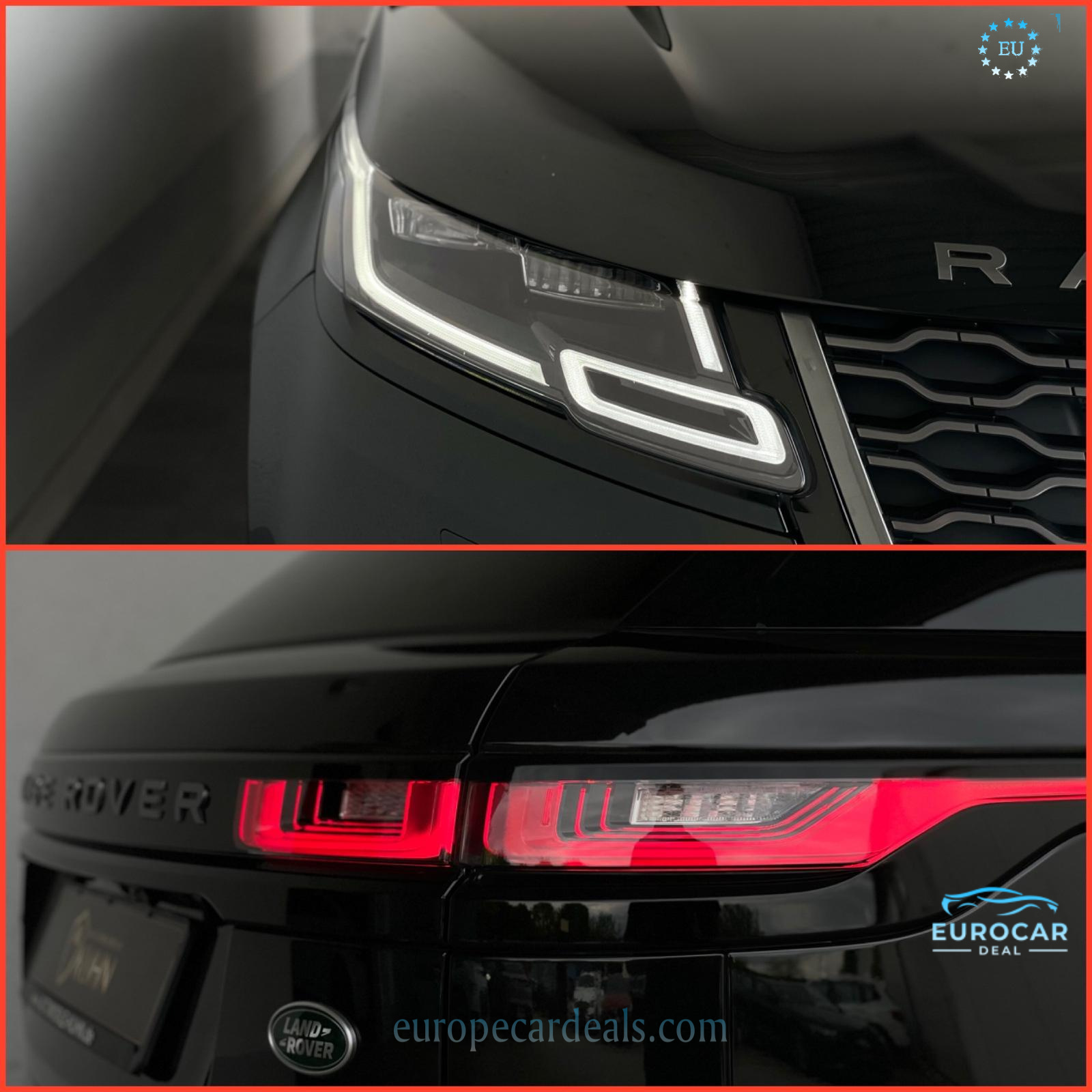 Land Rover Range Rover Velar