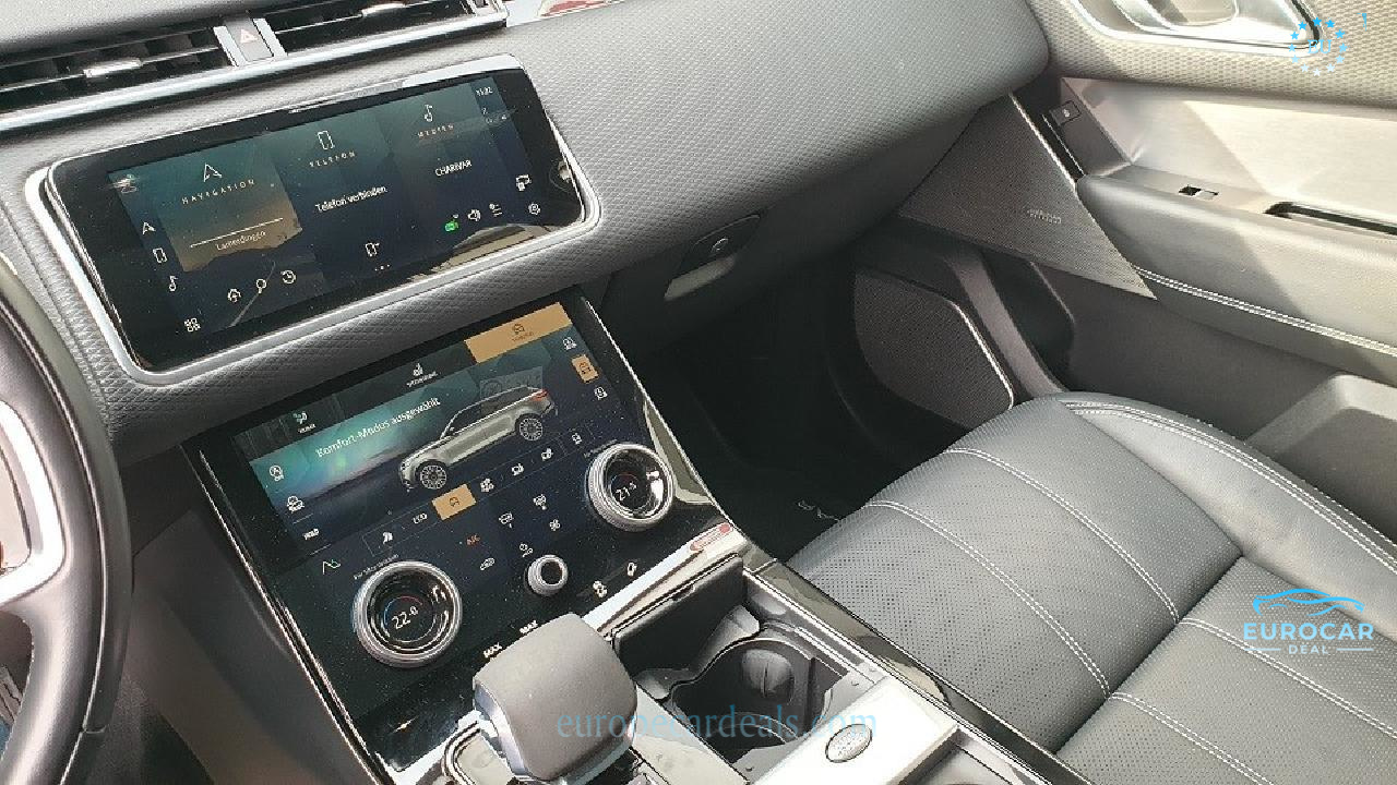 Land Rover Range Rover Velar