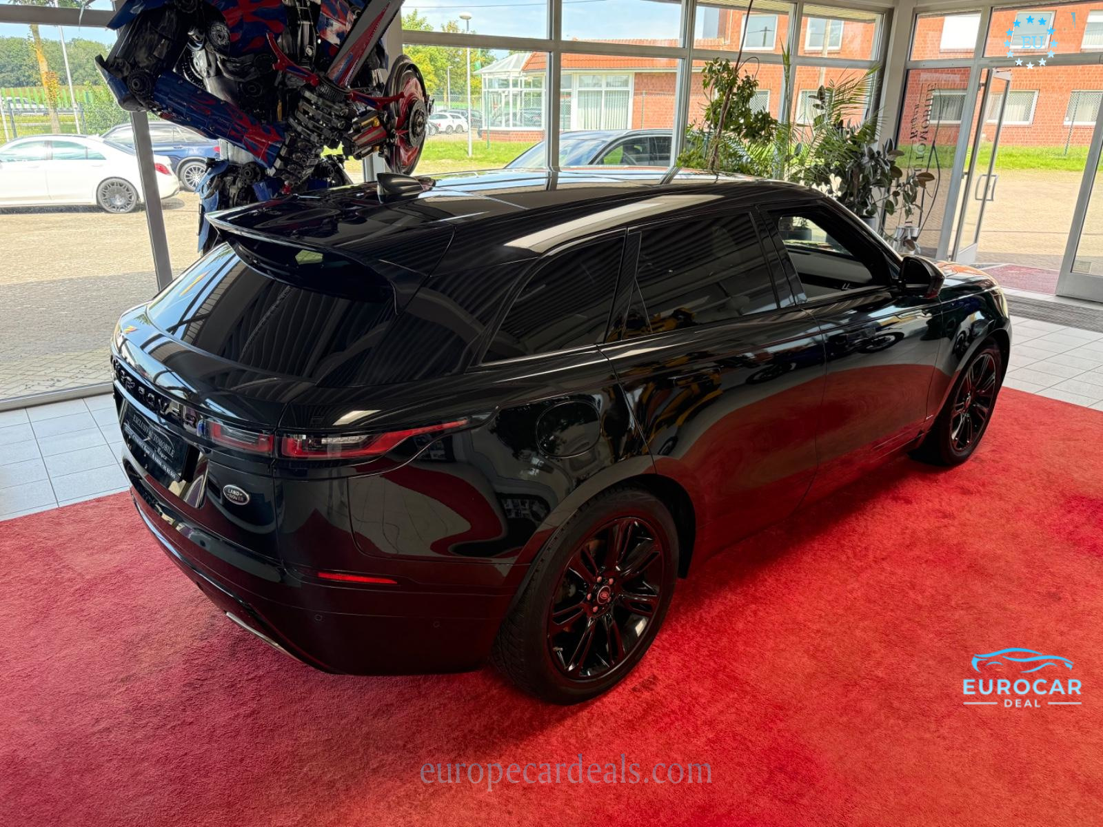 Land Rover Range Rover Velar