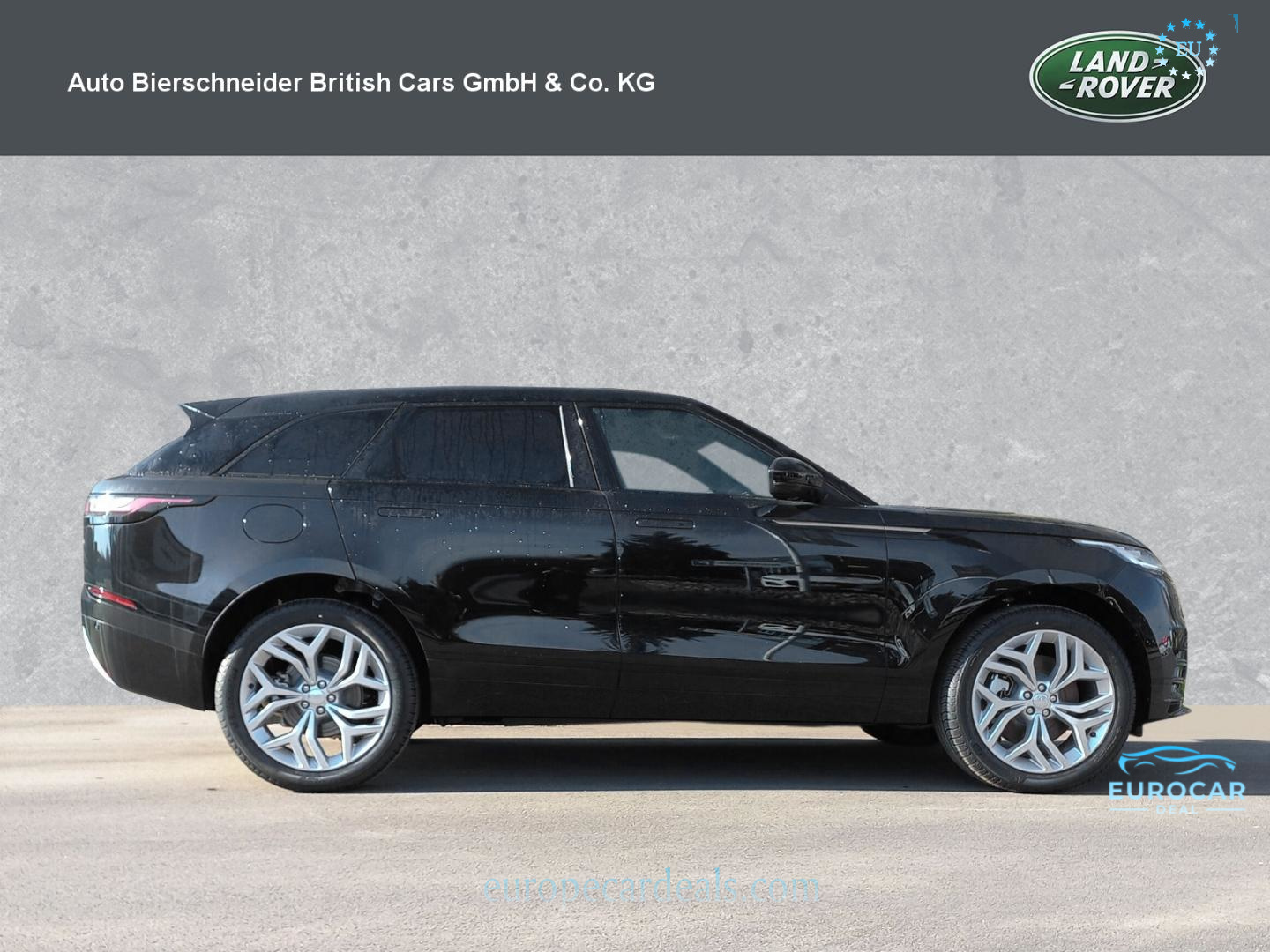 Land Rover Range Rover Velar