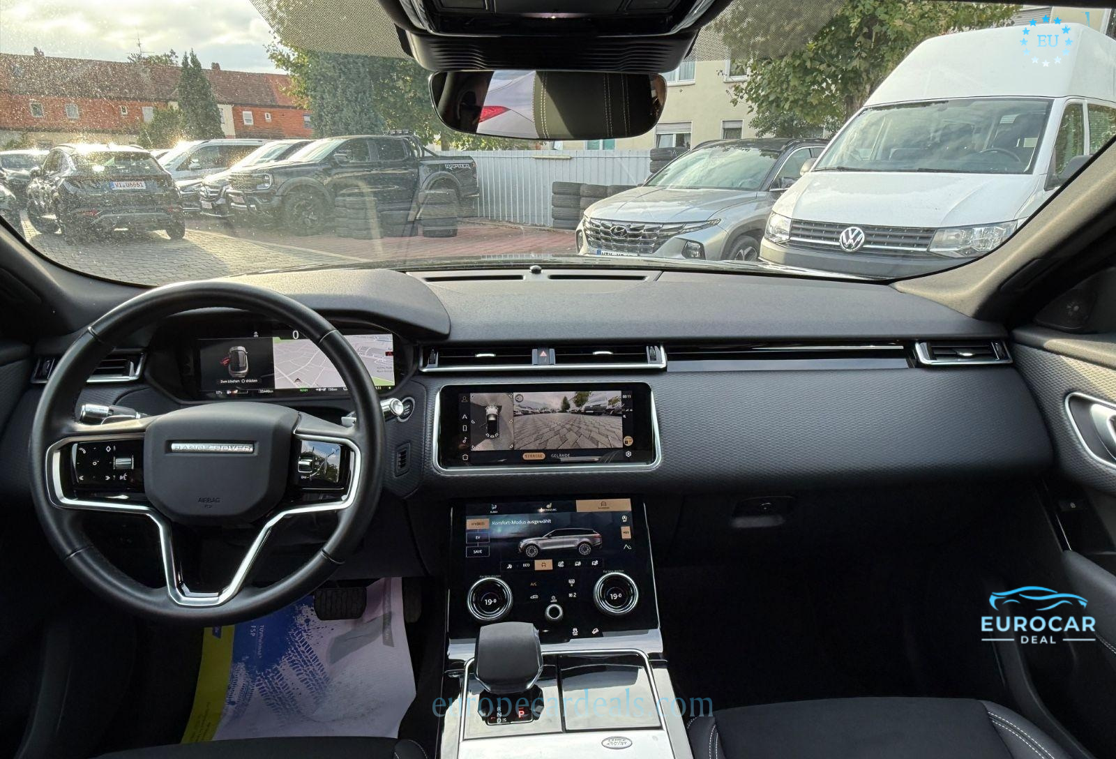 Land Rover Range Rover Velar
