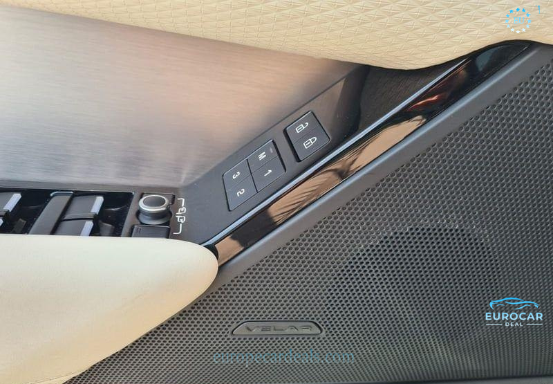 Land Rover Range Rover Velar