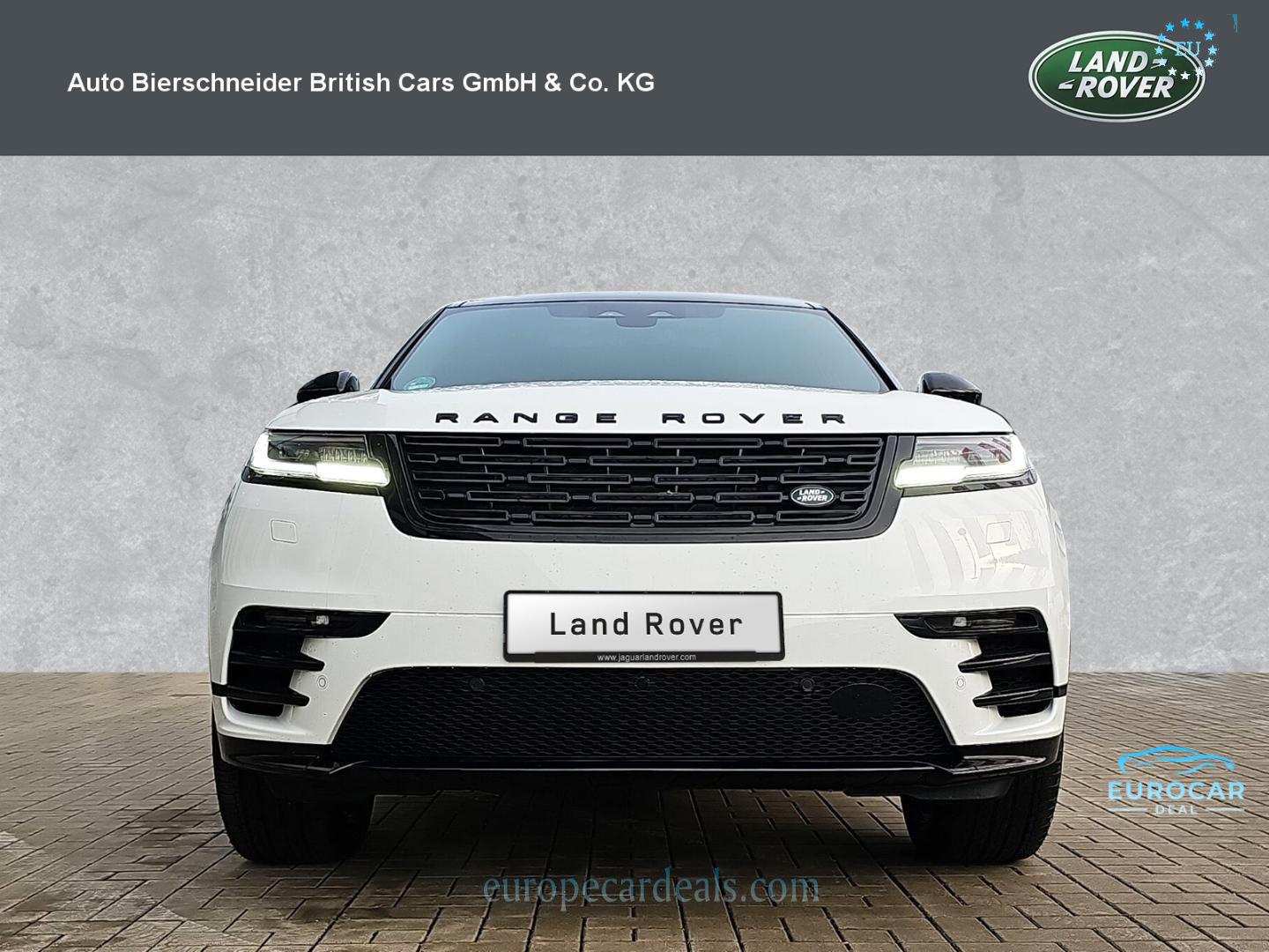 Land Rover Range Rover Velar