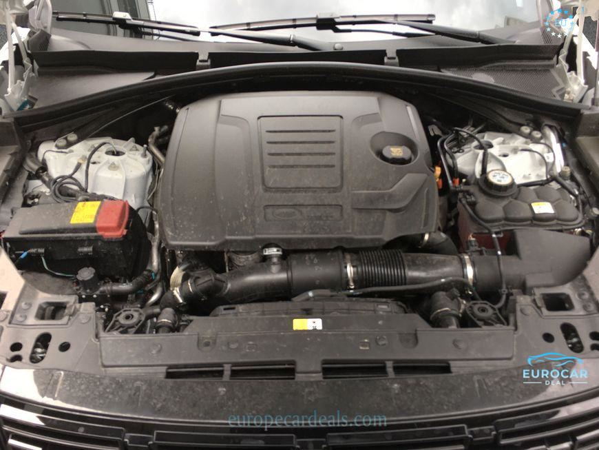 Land Rover Range Rover Velar