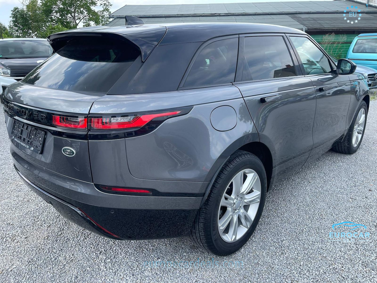 Land Rover Range Rover Velar
